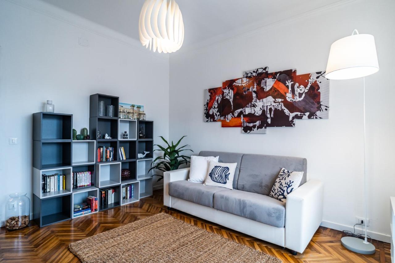 Casa Mojito Apartment Sanremo Bagian luar foto