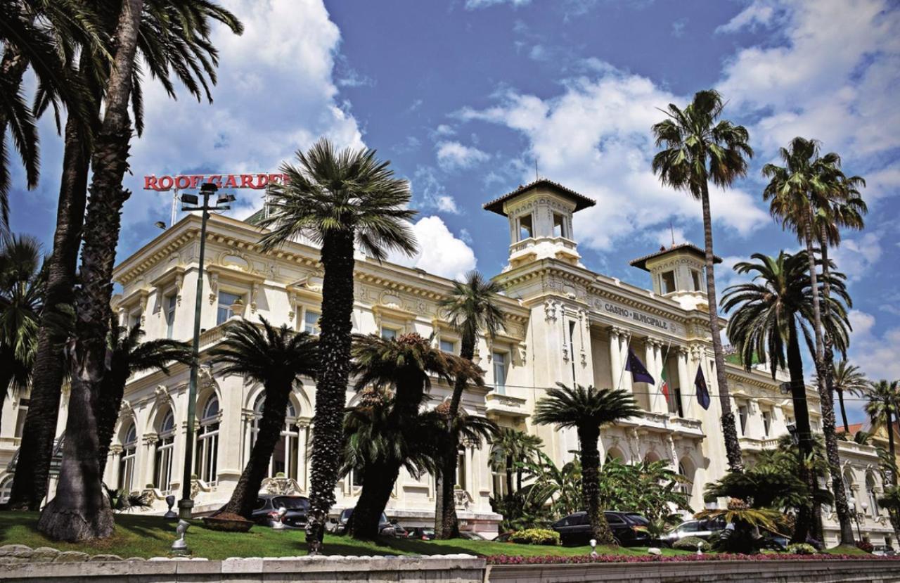 Casa Mojito Apartment Sanremo Bagian luar foto